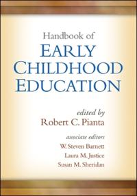 Bokomslag for "Handbook of Early Childhood Education"