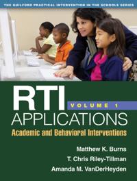 The Guilford Practical Intervention in the Schools Series