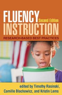Bokomslag för "Fluency Instruction, Second Edition"
