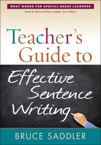 What Works for Special-Needs Learners