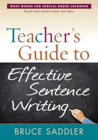 What Works for Special-Needs Learners