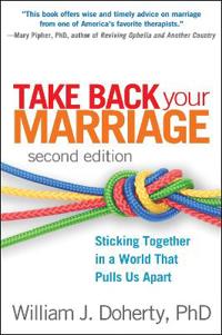 Bokomslag för "Take Back Your Marriage, Second Edition"