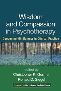 Bokomslag för "Wisdom and Compassion in Psychotherapy"
