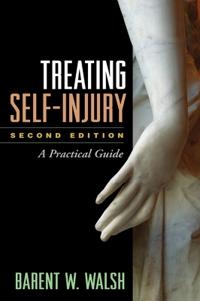 Bokomslag för "Treating Self-Injury, Second Edition"