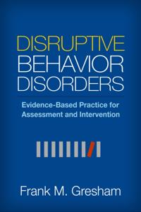 Disruptive Behavior Disorders