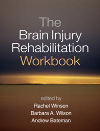 Brain Injury Rehabilitation Workbook