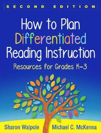 Bokomslag för "How to Plan Differentiated Reading Instruction, Second Edition"
