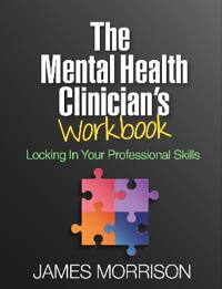 Bokomslag för "The Mental Health Clinician's Workbook"