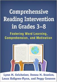 Comprehensive Reading Intervention in Grades 3-8