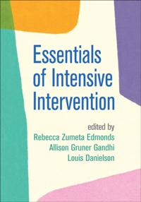 The Guilford Series on Intensive Instruction