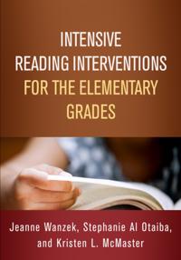 The Guilford Series on Intensive Instruction