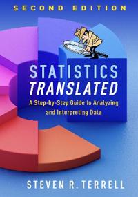 Bokomslag för "Statistics Translated, Second Edition"