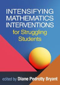 Bokomslag för "Intensifying Mathematics Interventions for Struggling Students"