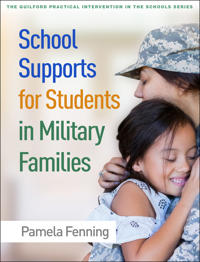 Bokomslag för "School Supports for Students in Military Families"
