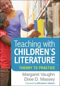Bokomslag för "Teaching with Children's Literature"