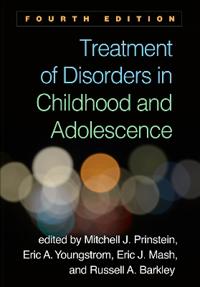 Bokomslag för "Treatment of Disorders in Childhood and Adolescence, Fourth Edition"
