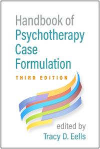 Bokomslag för "Handbook of Psychotherapy Case Formulation, Third Edition"