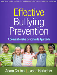 Bokomslag för "Effective Bullying Prevention"