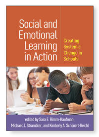 Bokomslag för "Social and Emotional Learning in Action"