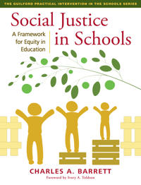 Bokomslag för "Social Justice in Schools"