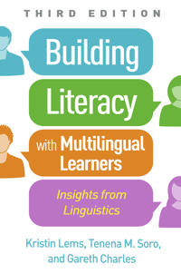 Bokomslag för "Building Literacy with Multilingual Learners, Third Edition"