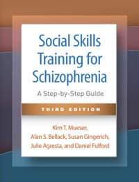 Bokomslag för "Social Skills Training for Schizophrenia, Third Edition"