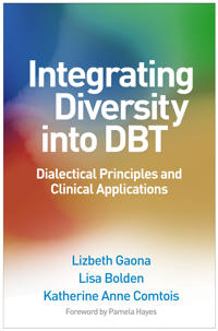 Bokomslag för "Integrating Diversity into DBT"