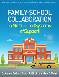 Bokomslag för "Family-School Collaboration in Multi-Tiered Systems of Support"