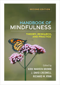 Bokomslag för "Handbook of Mindfulness, Second Edition"