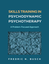 Bokomslag för "Skills Training in Psychodynamic Psychotherapy"