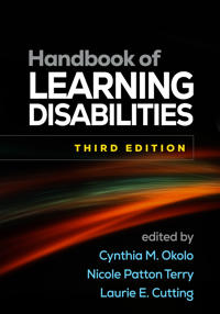 Bokomslag för "Handbook of Learning Disabilities, Third Edition"
