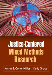 Bokomslag för "Justice-Centered Mixed Methods Research"