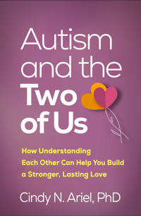 Bokomslag för "Autism and the Two of Us"