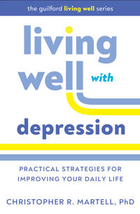 Bokomslag för "Living Well with Depression"