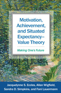 Bokomslag för "Motivation, Achievement, and Situated Expectancy-Value Theory"