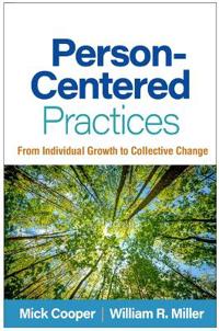 Bokomslag för "Person-Centered Practices"