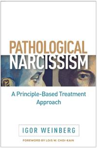 Bokomslag för "Pathological Narcissism"