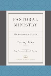 Pastoral Ministry