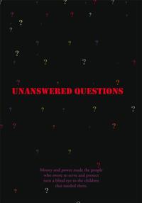 Unanswered Questions