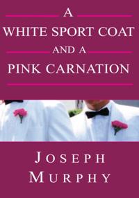 White Sport Coat and a Pink Carnation