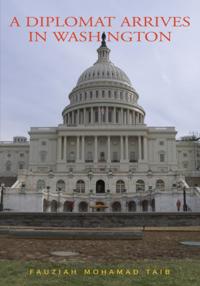 Diplomat Arrives in Washington