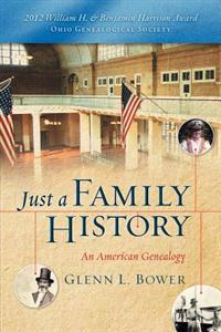 Bokomslag för "Just a Family History"