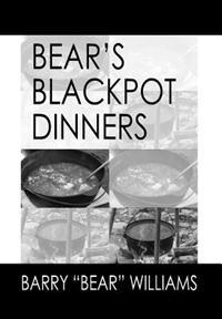 Bokomslag för "Bears Blackpot Dinners"