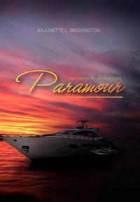 Kirjan kansi "Paramour"