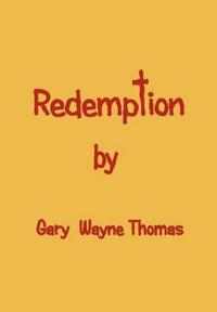 Kirjan kansi "Redemption"