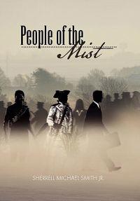 Kirjan kansi "People Of The Mist"