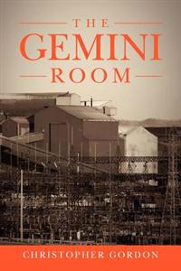 Bokomslag for "The Gemini Room"