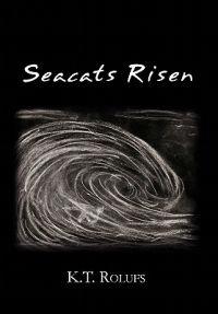 Kirjan kansi "Seacats Risen"