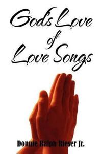Bokomslag för "God's Love of Love Songs"