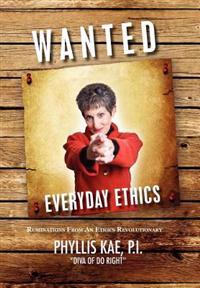 Kirjan kansi "Wanted"